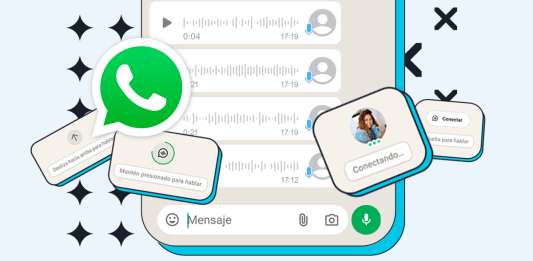 Descubre los nuevos chats de audio para grupos de WhatsApp.- Blog Hola Telcel