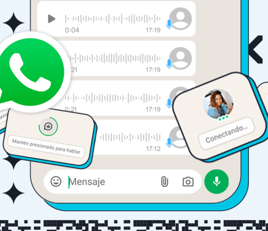Descubre los nuevos chats de audio para grupos de WhatsApp.- Blog Hola Telcel