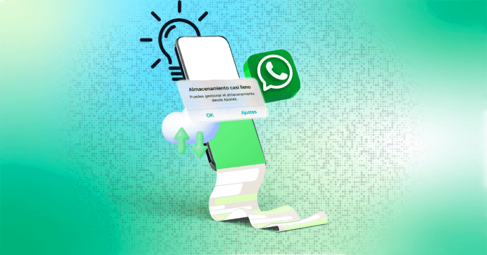 Descubre dos trucos para eliminar archivos ocultos de WhatsApp.- Blog Hola Telcel
