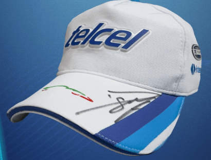 Conoce cómo ganar la gorra de Daniel Suárez.- Blog Hola Telcel 