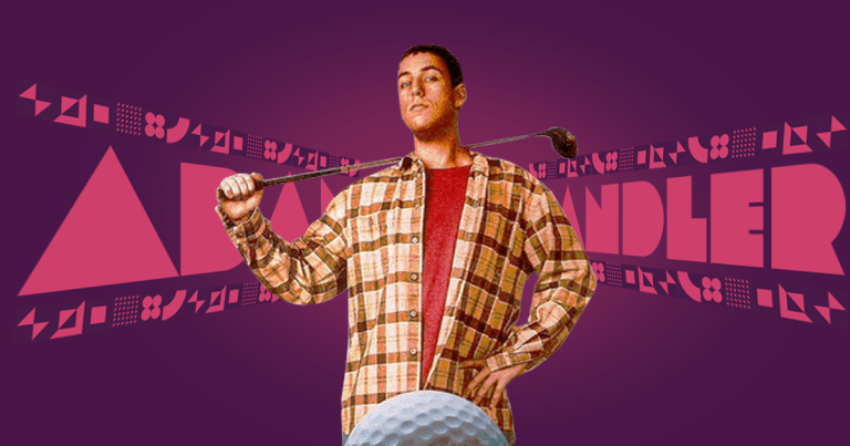 Adam Sandler El regreso más divertido del golf llega con 'Happy Gilmore 2'.- Blog Hola Telcel