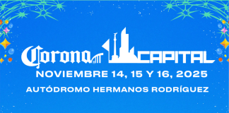 Conoce todo sobre la nueva edición del Corona Capital 2025 y celebra a lo grande su 15 aniversario.- Blog Hola Telcel