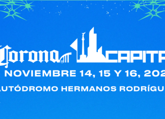 Conoce todo sobre la nueva edición del Corona Capital 2025 y celebra a lo grande su 15 aniversario.- Blog Hola Telcel