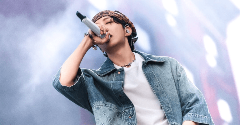 J‑Hope J-Hope está de vuelta a la escena musical con ‘Killin’ It Girl’.- Blog Hola Telcel