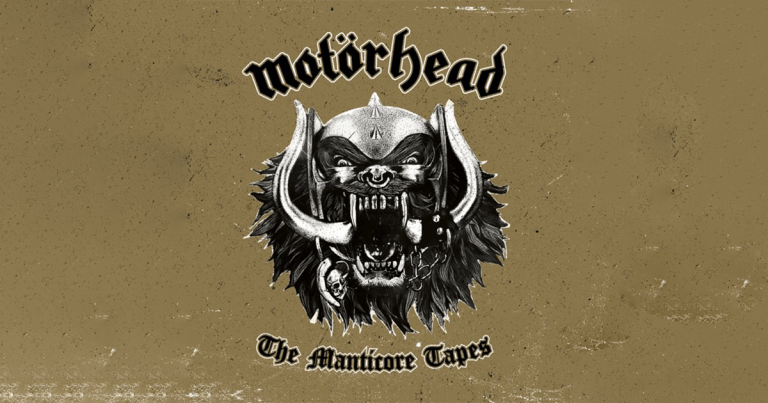 Motorhead Los orígenes de Motörhead reviven con ‘The Manticore Tapes’.- Blog Hola Telcel