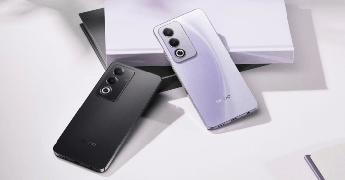 OPPO A80 5G, un 'smartphone' que lo tiene todo (y lo hace rápido).- Blog Hola Telcel