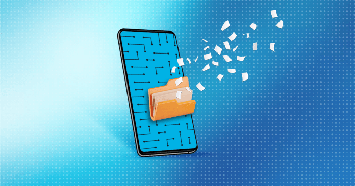 Conoce la mejor forma de guardar tus documentos importantes en tu celular.- Blog Hola Telcel