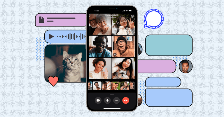 Signal Signal, una app para cuidar tus conversaciones.- Blog Hola Telcel