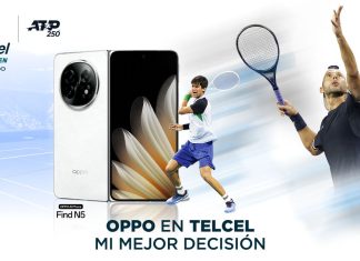 Todo sobre el Mifel Tennis Open by Telcel OPPO 2025.- Blog Hola Telcel
