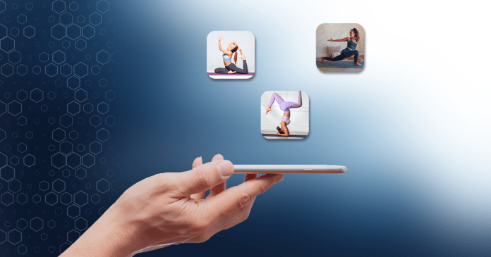 Estas apps de yoga te ayudarán a llevar tu práctica desde casa.- Blog Hola Telcel