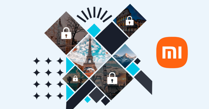 Cómo crear un 'Álbum privado' en tu Xiaomi.- Blog Hola Telcel