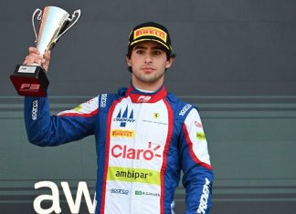 Rafael Câmara se une a la Ferrari Driver Academy.- Blog Hola Telcel