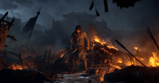 Blood Message NetEase anuncia ‘Blood Message’, su primer juego 'single-player'.- Blog Hola Telcel