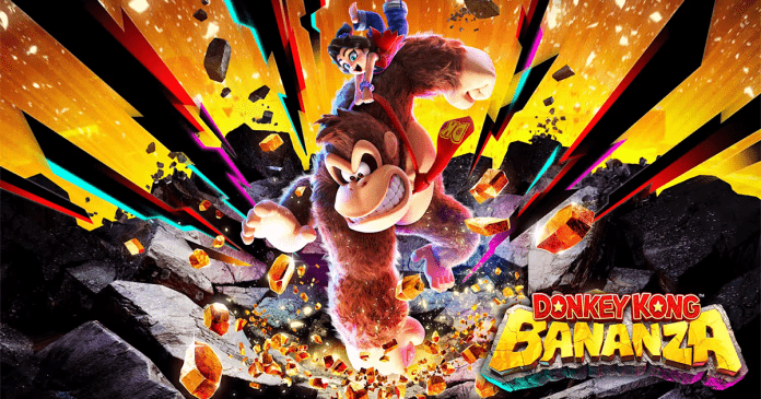 Todo sobre el lanzamiento de ‘Donkey Kong Bananza’.- Blog Hola Telcel