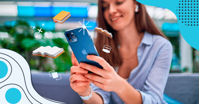 Descubre estos títulos gratis para tu iPhone y lleva una biblioteca en el bolsillo.- Blog Hola Telcel