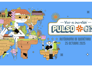 Conoce el cartel completo del festival Pulso GNP 2025.- Blog Hola Telcel