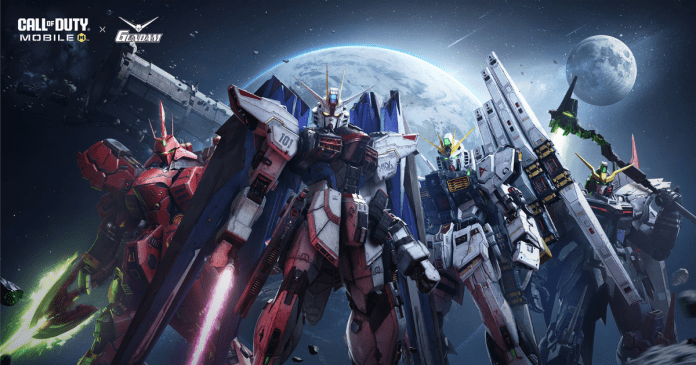El universo de ‘Gundam’ llega a ‘Call of Duty: Mobile’.- Blog Hola Telcel