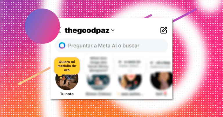 Aplica esta función a tus notas de Instagram.- Blog Hola Telcel