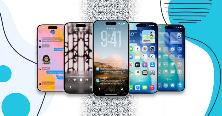 iOS 26 Conoce lo que está por llegar con iOS 26.- Blog Hola Telcel