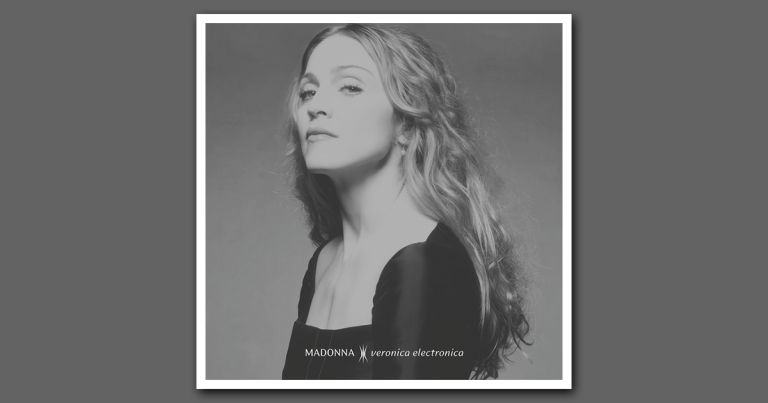 Madonna Madonna y su nuevo álbum 'Veronica Electronica'.- Blog Hola Telcel