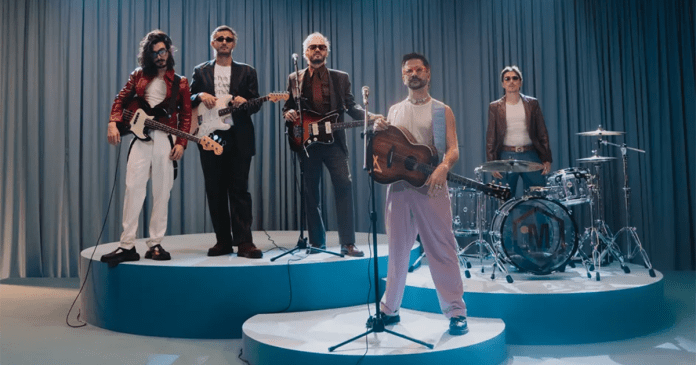 Escucha a Morat y Camilo juntos en ‘Me toca a mí’.- Blog Hola Telcel