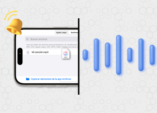 Crea tu propio tono de llamada en iPhone.- Blog Hola Telcel