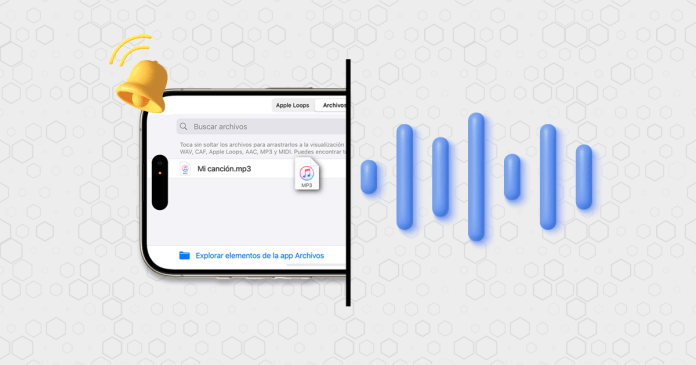 Crea tu propio tono de llamada en iPhone.- Blog Hola Telcel