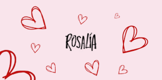 Prueba la nueva tipografía de Rosalía en Instagram.- Blog Hola Telcel