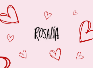 Prueba la nueva tipografía de Rosalía en Instagram.- Blog Hola Telcel