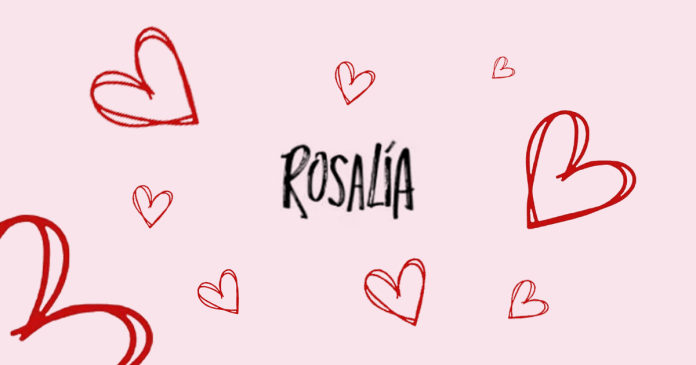 Prueba la nueva tipografía de Rosalía en Instagram.- Blog Hola Telcel