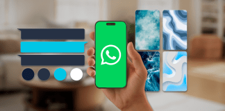 Crea fondos con IA en tu WhatsApp para iPhone.- Blog Hola Telcel