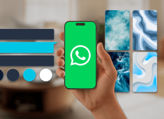 Crea fondos con IA en tu WhatsApp para iPhone.- Blog Hola Telcel