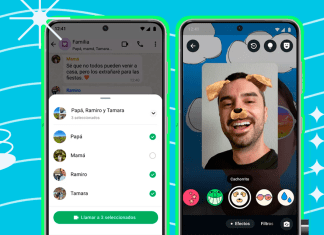 Personaliza tus videollamadas: WhatsApp trae nuevos 'Filtros' y 'Efectos'.- Blog Hola Telcel