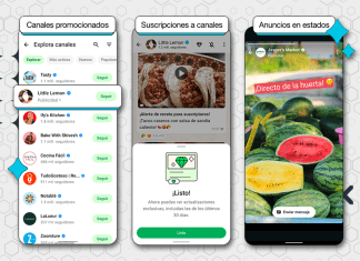 Una nueva actualización cambia por completo los 'Canales' y 'Estados' de WhatsApp.- Blog Hola Telcel