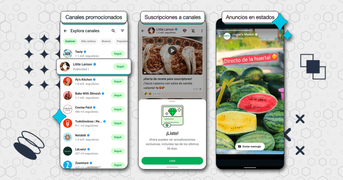Una nueva actualización cambia por completo los 'Canales' y 'Estados' de WhatsApp.- Blog Hola Telcel