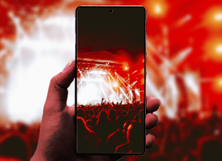 Cómo grabar conciertos con tu celular: usa tu Galaxy S25 Ultra como pro.- Blog Hola Telcel