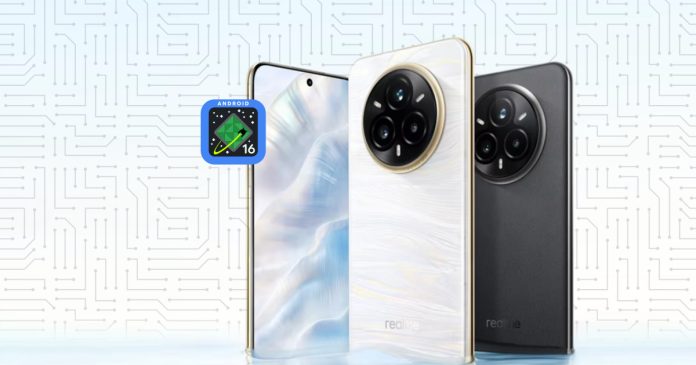 Actualiza tu realme a Android 16.- Blog Hola Telcel