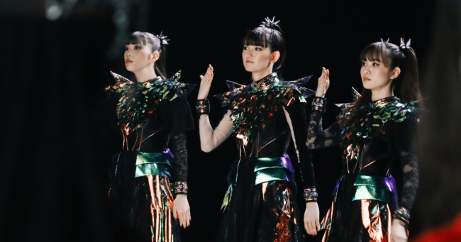 Escucha ‘Metal Forth’, el nuevo álbum de BABYMETAL.- Blog Hola Telcel