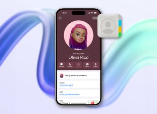 Crea una tarjeta de contacto en iPhone siguiendo estos pasos.- Blog Hola Telcel