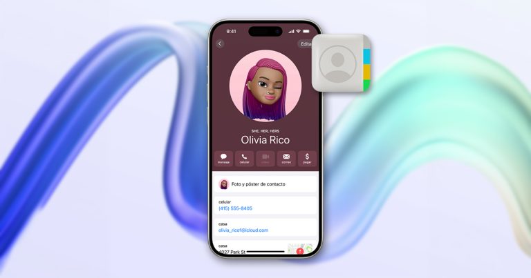 Tarjeta de contacto Crea una tarjeta de contacto en iPhone siguiendo estos pasos.- Blog Hola Telcel