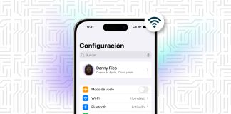 Ver contraseñas de WiFi en iPhone.- Blog Hola Telcel