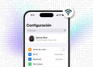 Ver contraseñas de WiFi en iPhone.- Blog Hola Telcel