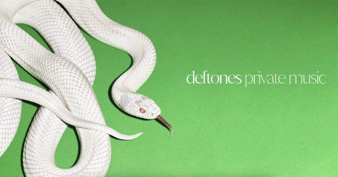 Deftones está de vuelta con ‘Private Music’, su nuevo álbum.- Blog Hola Telcel