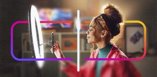 Graba videos con el nuevo teleprónter de Edits.- Blog Hola Telcel