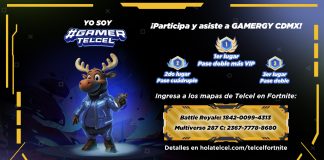 Descubre los nuevos mapas de Telcel para Fornite.- Blog Hola Telcel