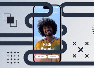 Tu número se comparte solo con 'NameDrop' en iPhone.- Blog Hola Telcel