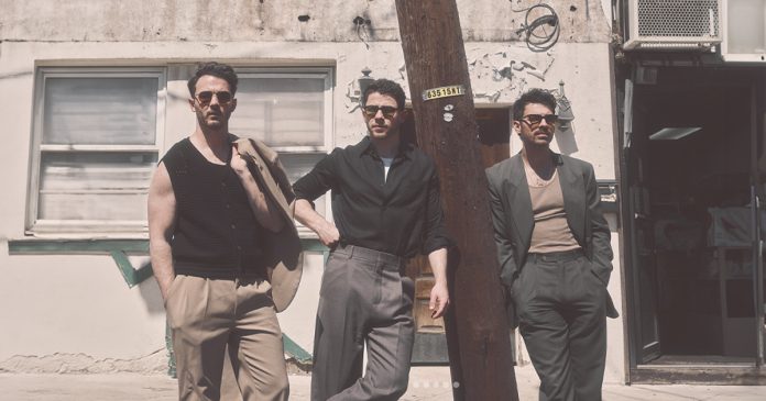 Así suena el nuevo álbum de los Jonas Brothers.- Blog Hola Telcel