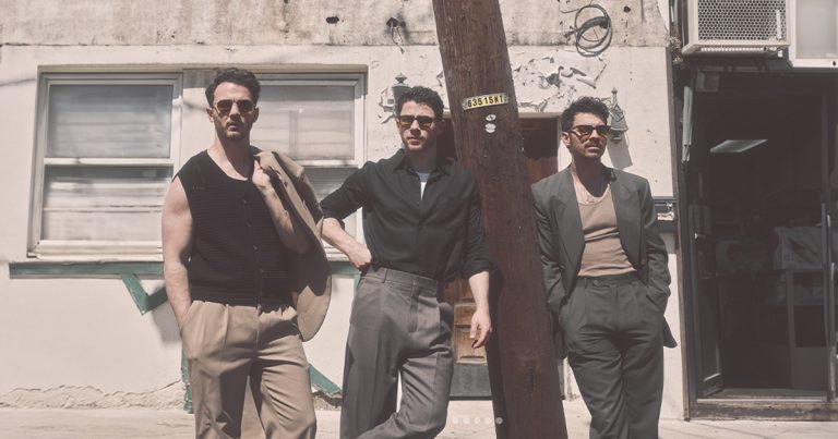 Jonas Brothers Así suena el nuevo álbum de los Jonas Brothers.- Blog Hola Telcel