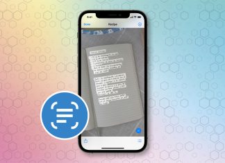 Texto en vivo en iPhone: copia, traduce y más ¡desde cualquier imagen!- Blog Hola Telcel