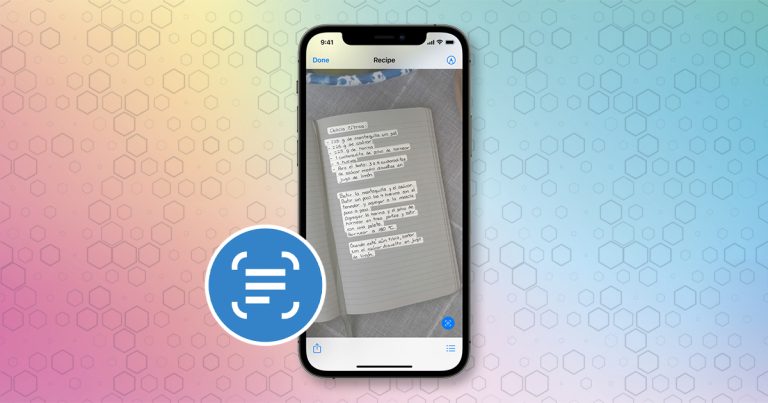Texto en vivo Texto en vivo en iPhone: copia, traduce y más ¡desde cualquier imagen!- Blog Hola Telcel